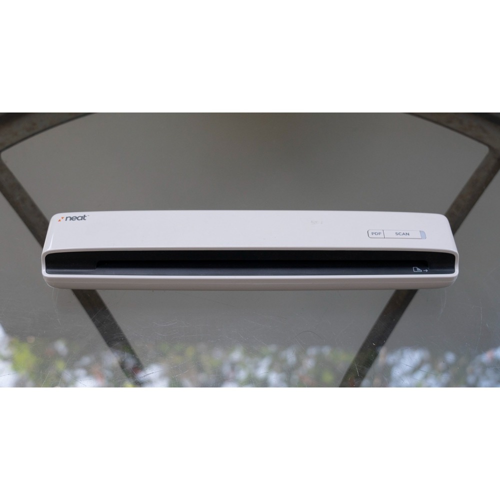 NeatReceipts Neat Receipts Mobile Scanner Digital Filing System NM-1000